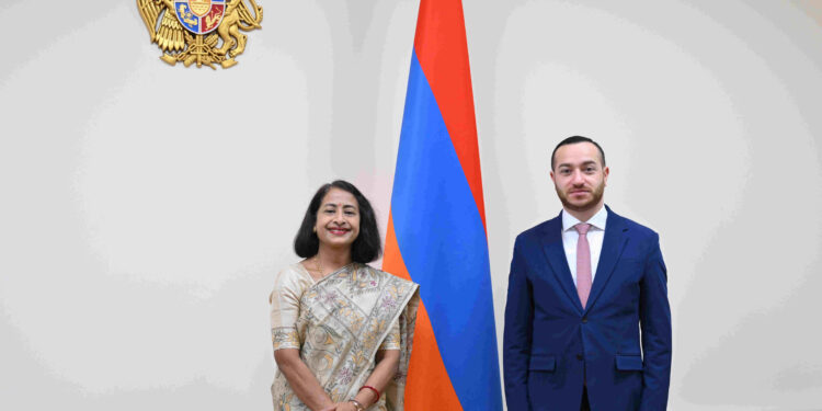 Հայաստանն ու Հնդկաստանն ունեն փոխգործակցության լայն շրջանակ և ներուժ
