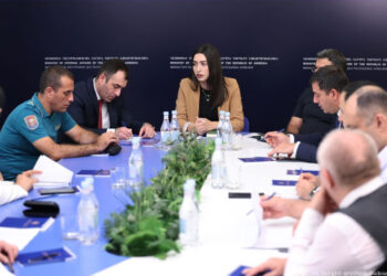 Հանրապետական հանձնաժողովն ամփոփել է աղետի գոտում ֆիզիկական անձանց տրանսպորտային միջոցներին պատճառված վնասները