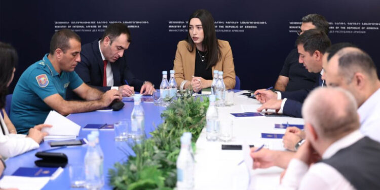 Հանրապետական հանձնաժողովն ամփոփել է աղետի գոտում ֆիզիկական անձանց տրանսպորտային միջոցներին պատճառված վնասները