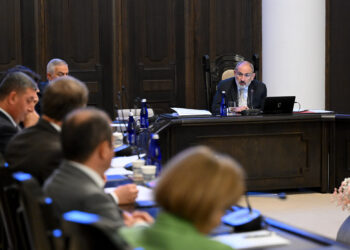 Որևէ տնտեսվարող թող չգա, ասի`«հորս արև» պահեստում 15 մլն դրամի ապրանք ենք ունեցել, ձեր վճարած հարկերը ընկալեք որպես մի գրպանից հանել, մյուս գրպանը դնելու պրոցես. Փաշինյան