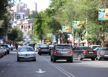 Ճանապարհաշինարարական աշխատանքներով պայմանավորված՝ մայրաքաղաքում փակ փողոցներ կլինեն
