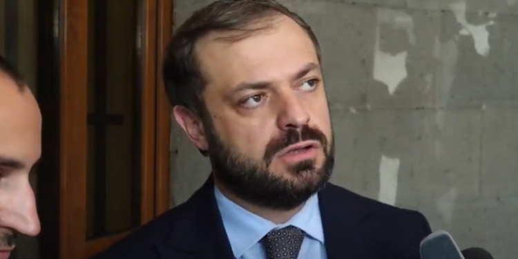 Մենք այս պահին կոնյակի արտահանման և իրացման հետ կապված որևէ խնդիր չունենք. ՀՀ էկոնոմիկայի նախարար