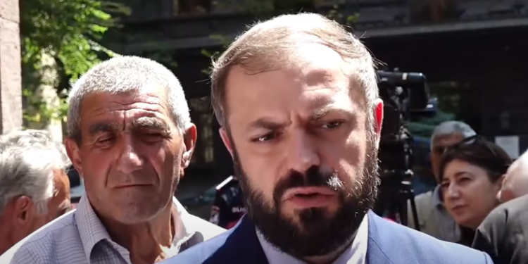 Գևորգ Պապոյանը հայրենակիցներին՝ թալինցիներին , առանձնակի տեղ է հատկացնում. «Ժողովուրդ»