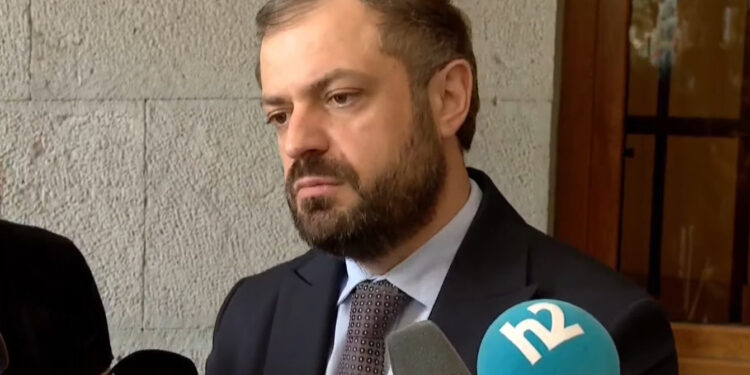 «Արտահանման մասով ճանապարհը բաց է, ոչ մի հերթ չկա, հերթերը վերադառնալիս են». Պապոյան