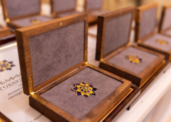 Զելենսկին Փարաջանովին հետմահու պարգևատրել է «Ուկրաինայի ազգային լեգենդ» մրցանակով