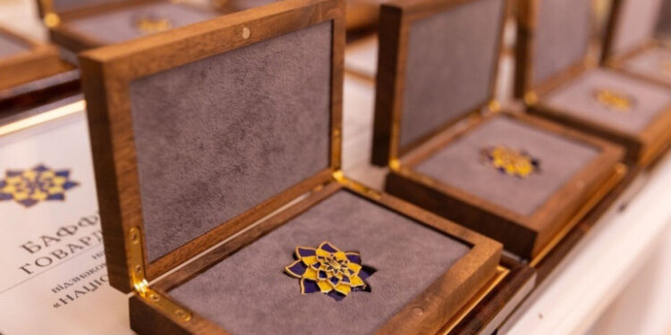 Զելենսկին Փարաջանովին հետմահու պարգևատրել է «Ուկրաինայի ազգային լեգենդ» մրցանակով