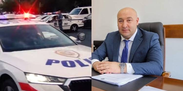 Առգրավել են Փարամազյանի մեքենան. «Հրապարակ»