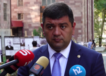 «Արցախի կորստով Սյունիքի մարզի համար մարտահրավերներն ավելացել են». Կապանի քաղաքապետ