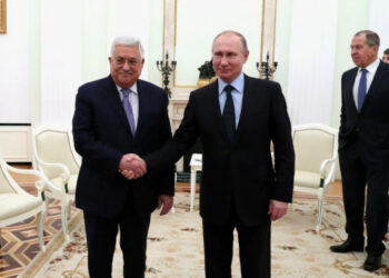 «Դեմ ենք պաղեստինցիների բռնի տեղահանությանը»․ Աբբասը աջակցություն է խնդրել Պուտինից