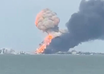 «Կավկազ» նավահանգստում խորտակված լաստանավում հայկական բեռներ չեն եղել