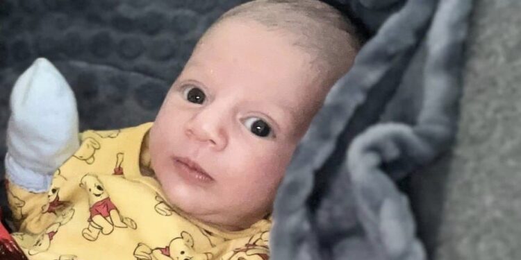 Ծնվել է 44-օրյա պատերազմում զոհված Ահարոնի եղբայրը՝ Նոյը