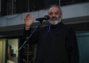 «Համակարգչի առջև նստած՝ Արցախը հանձնել են»․ Բագրատ Սրբազան