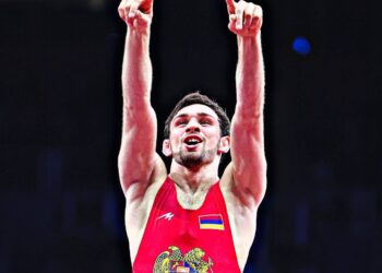 Արսեն Հարությունյանը քառորդ եզրափակչում է