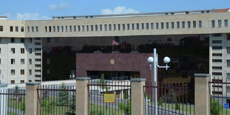 ՀՀ ԶՈՒ-ն կրակ չի բացել ադրբեջանական դիրքերի ուղղությամբ. ՊՆ