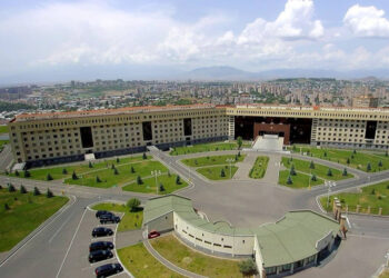 ՀՀ ՊՆ և ԶՈՒ ԳՇ կառուցվածքային ստորաբաժանումներն անցկացնում են համատեղ շտաբային մարզում