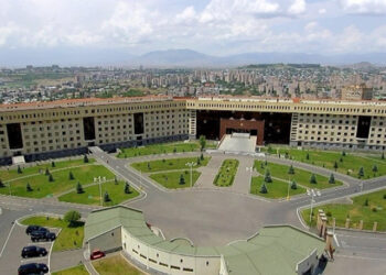 ՀՀ ԶՈւ-ն ադրբեջանական դիրքերի ուղղությամբ կրակ չի բացել