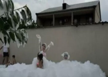 Վայոց ձորում մկրտության ժամանակ «փրփուր փարթի» են կազմակերպել, 7-ամյա տղան ջրահեղձ է եղել