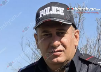 Սևանում հարձակման է ենթարկվել ՊԾ Արագածոտնի մարզի գումարտակի հրամանատարը. նա տեղափոխվել է հիվանդանոց