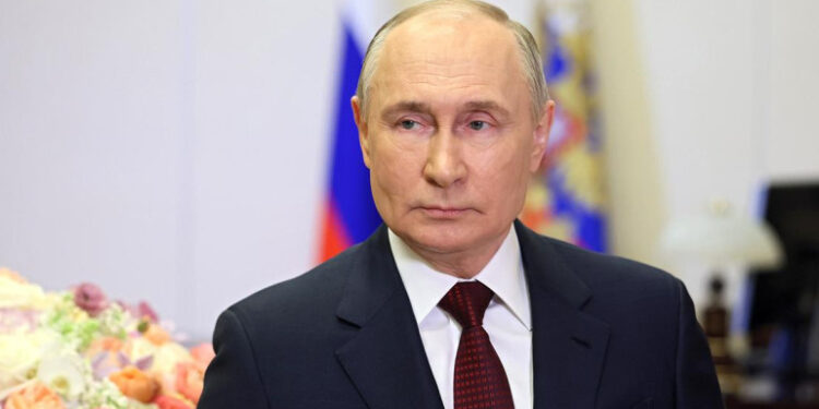 «Ռուսաստանն ուրախ կլինի, եթե կարողանա ինչ-որ բան անել Հայաստանի և Ադրբեջանի միջև խաղաղության համաձայնագրի ստորագրման համար». Պուտին