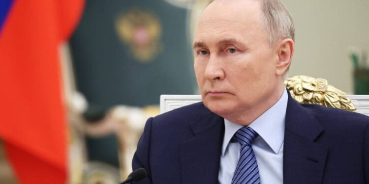 «Ուկրաինայի ԶՈՒ-ն փորձել է հարվածել Կուրսկի ատոմակայանին». Պուտին