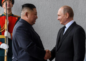 Կիմ Չեն Ընը Պուտինին գրել է, որ Ռուսաստանը «կհաղթի հանուն խաղաղության և արդարության սրբազան պատերազմում»