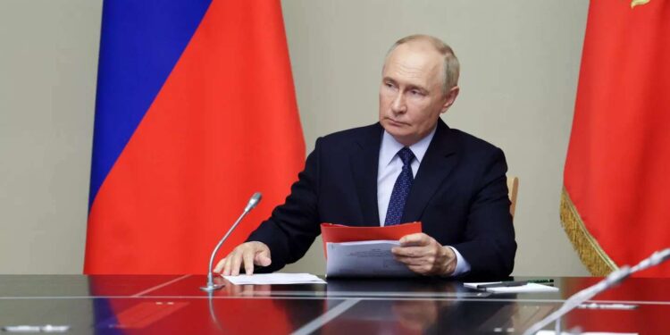 «Կիևը փորձում է բարելավել բանակցային դիրքերը». Պուտին