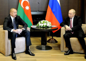 «Մոսկվան պատրաստ է շարունակելու աջակցել Բաքվին և Երևանին կարգավորման համար լուծումներ մշակելու հարցում». Պուտինը՝ Ալիևին