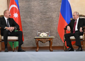 Oգոստոսի 18-19-ը Պուտինը պետական այցով կգտնվի Ադրբեջանում