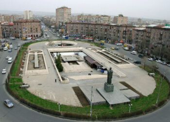 Օրվա առանձին ժամերի փակ կլինի Շենգավիթի Արագածի փողոցը