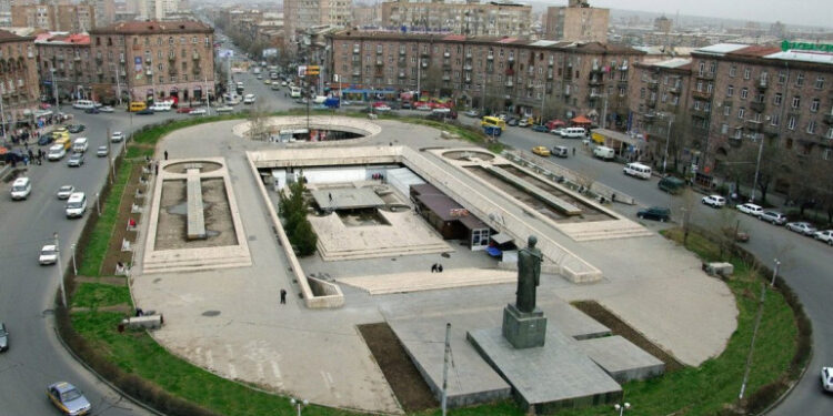 Օրվա առանձին ժամերի փակ կլինի Շենգավիթի Արագածի փողոցը