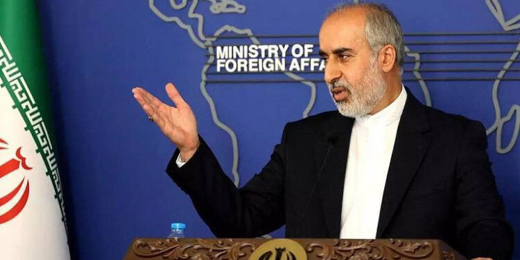 «Իրանը և Հայաստանը կարևորում են տարածաշրջանում և սահմաններում կայունության և անվտանգության հաստատումը». Քանանի