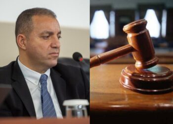 Վահան Քերոբյանն որդուն չի ուղեկցի ԱՄՆ․ դատարանն անփոփոխ թողեց խափանման միջոցը