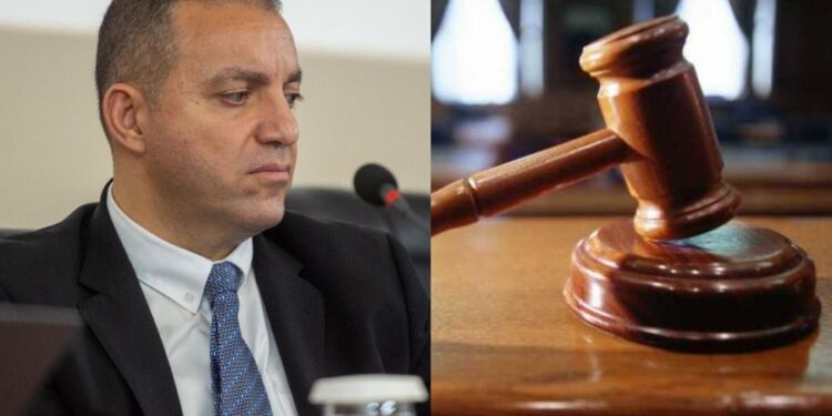 Վահան Քերոբյանն որդուն չի ուղեկցի ԱՄՆ․ դատարանն անփոփոխ թողեց խափանման միջոցը