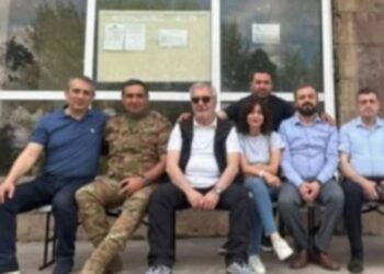 Վահան Յայլոյանը կրկին բարձր պաշտոն է զբաղեցնում Զանգակատան զորամասում, քանի որ Սուրեն Պապիկյանի մտերիմն է. «Հրապարակ»