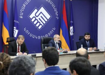 Փաշինյանը կոշտ խոսակցություն է ունեցել ՔՊ-ականների հետ. «Հրապարակ»