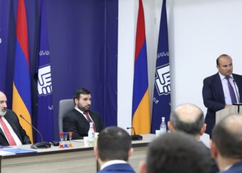 ՔՊ-ն նախաձեռնող խմբի հերթական նիստն է հրավիրել Նիկոլ Փաշինյանի գլխավորությամբ. «Ժողովուրդ»