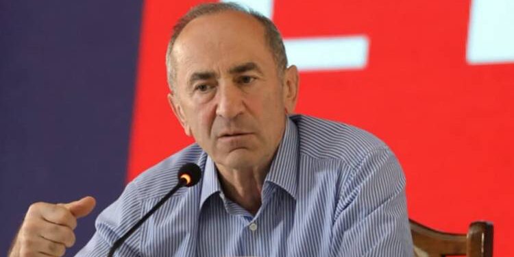 Ռոբերտ Քոչարյանը «Հայաստան» դաշինքի պատգամավորների հետ Բյուրականում նիստ է անցկացնում. «Հրապարակ»