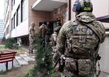 2024 թ-ին  ՌԴ-ում կանխվել է 110 ահաբեկչություն, ձերբակալվել ավելի քան 1050 մարդ․ ՌԴ ազգային հակաահաբեկչական կոմիտե