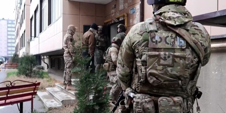 2024 թ-ին  ՌԴ-ում կանխվել է 110 ահաբեկչություն, ձերբակալվել ավելի քան 1050 մարդ․ ՌԴ ազգային հակաահաբեկչական կոմիտե