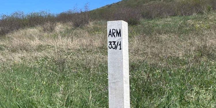 Ստորագրվել է Հայաստանի և Ադրբեջանի սահմանազատման և սահմանային անվտանգության հարցերով հանձնաժողովների համատեղ գործունեության մասին կանոնակարգը