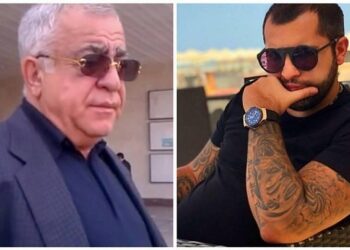 Սաշիկ Սարգսյանը և որդիները հրավիրվել են Գլխավոր դատախազություն․ «Հրապարակ»