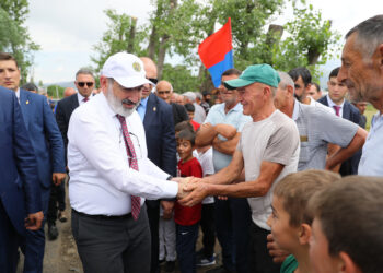 Սասունիկ համայնքում հողերը վերցնելու են գյուղացիների ձեռքից. «ժողովուրդ»