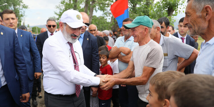 Սասունիկ համայնքում հողերը վերցնելու են գյուղացիների ձեռքից. «ժողովուրդ»