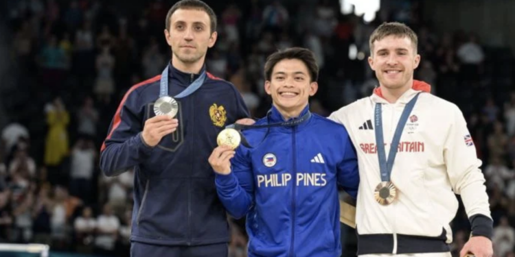 «Մի քիչ տխուր եմ, որ ոսկե մեդալով չեմ վերադառնում». Արթուր Դավթյան