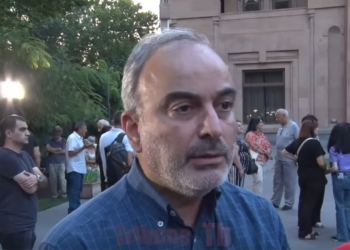 Եթե Կրեմլից լիներ այս շարժումը, ես այստեղ չէի լինի, թիկունքում Կրեմլ կամ մերժված ուժ չկա. Սեֆիլյան. տեսանյութ