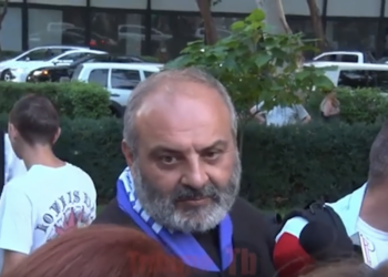 Գառնիկն ամեն տեղ խոսում է, չեմ հասցնում հետևել, սեպտեմբերին սեպտեմբեր է սպասվում. Սրբազան. տեսանյութ