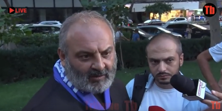 Երանի, թե ունենայինք պատրոններ, գումարներ տային, սրանց հարցերը ավելի շուտ լուծեինք. Բագրատ սրբազան. տեսանյութ