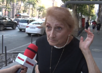 Արցախը տալը նույնն էր, որ ձեր 5 սենյականոց տան միջանցքը տաք. քաղաքացի. տեսանյութ