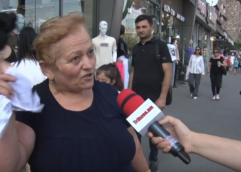 Նիկոլն էսքան դուրսպրծածներին ի՞նչ անի, մթամ իրանք չգիտե՞ն ով հանձնեց Ղարաբաղը. քաղաքացի. տեսանյութ