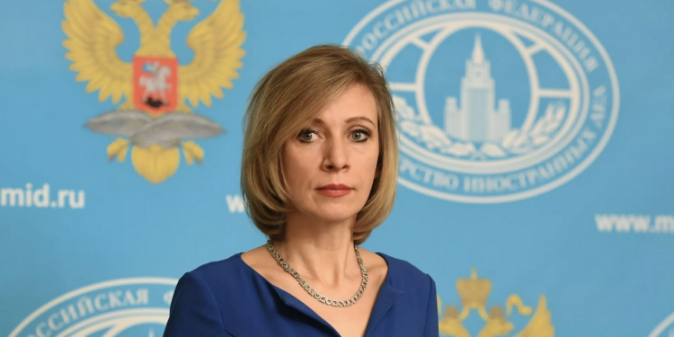 «Անհիմն են ԱՄՆ-ի հայտարարություններն այն մասին, թե իբր Հայաստանը ցանկանում է երես թեքել Ռուսաստանից». Զախարովա